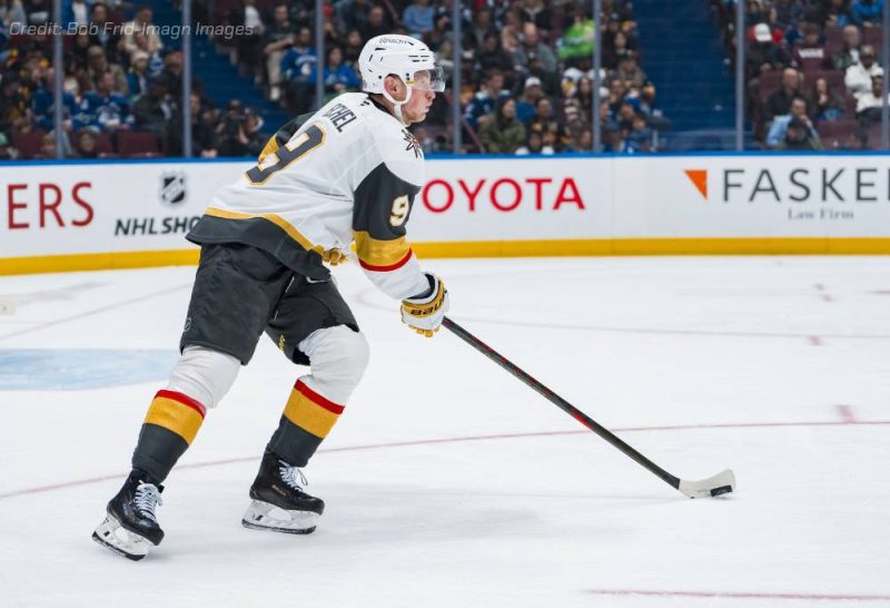 Golden Knights vs Avalanche Prediction
