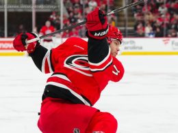 Hurricanes vs Capitals Prediction