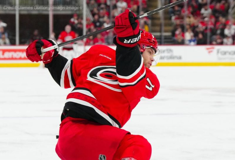 Hurricanes vs Capitals Prediction