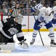 Leafs vs Kings Prediction