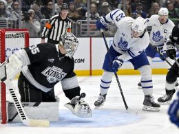 Leafs vs Kings Prediction