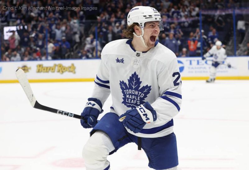 Leafs vs Lightning Prediction