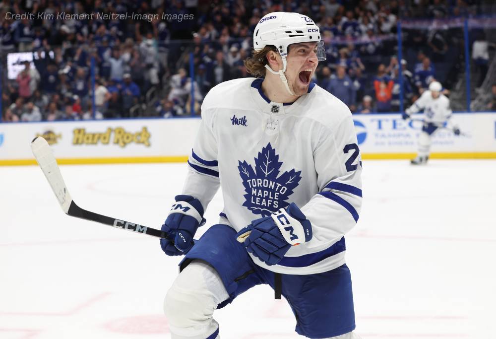 Leafs vs Lightning Prediction