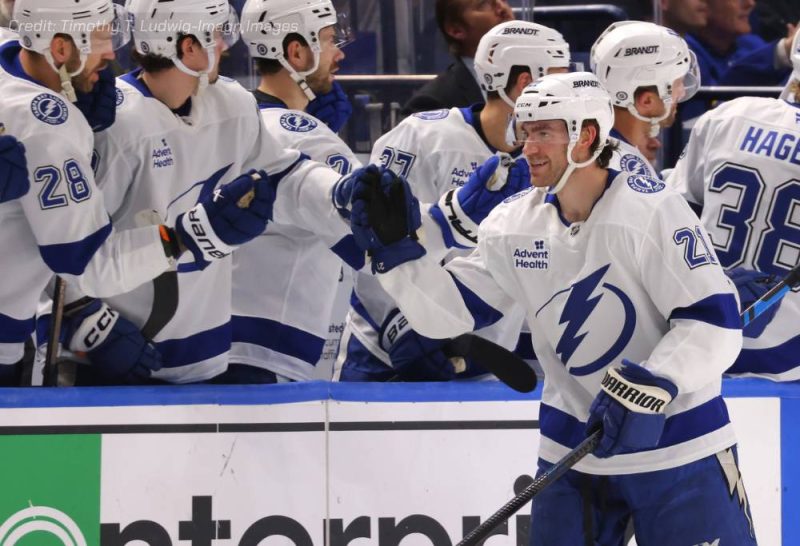 Lightning vs Rangers Prediction
