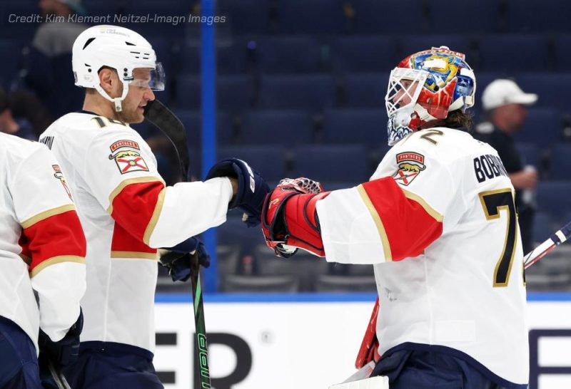 NHL Playoffs 2025 Game 3 Predictions