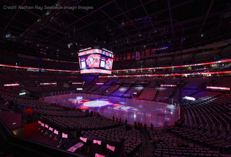 NHL Stanley Cup Playoffs Predictions