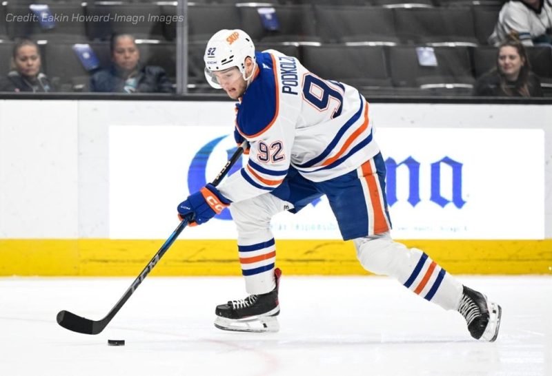 Oilers vs Golden Knights Prediction