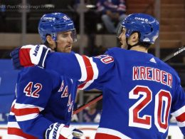 Rangers vs Islanders Prediction