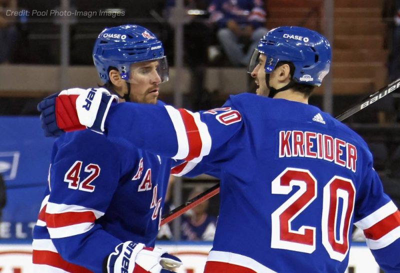 Rangers vs Islanders Prediction