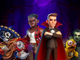 The Best Halloween Slots to Play