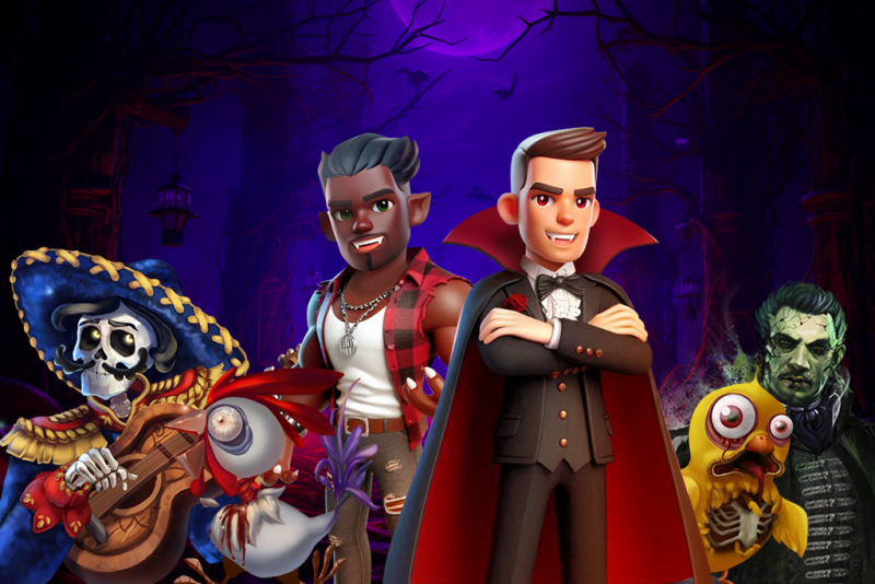 The Best Halloween Slots to Play