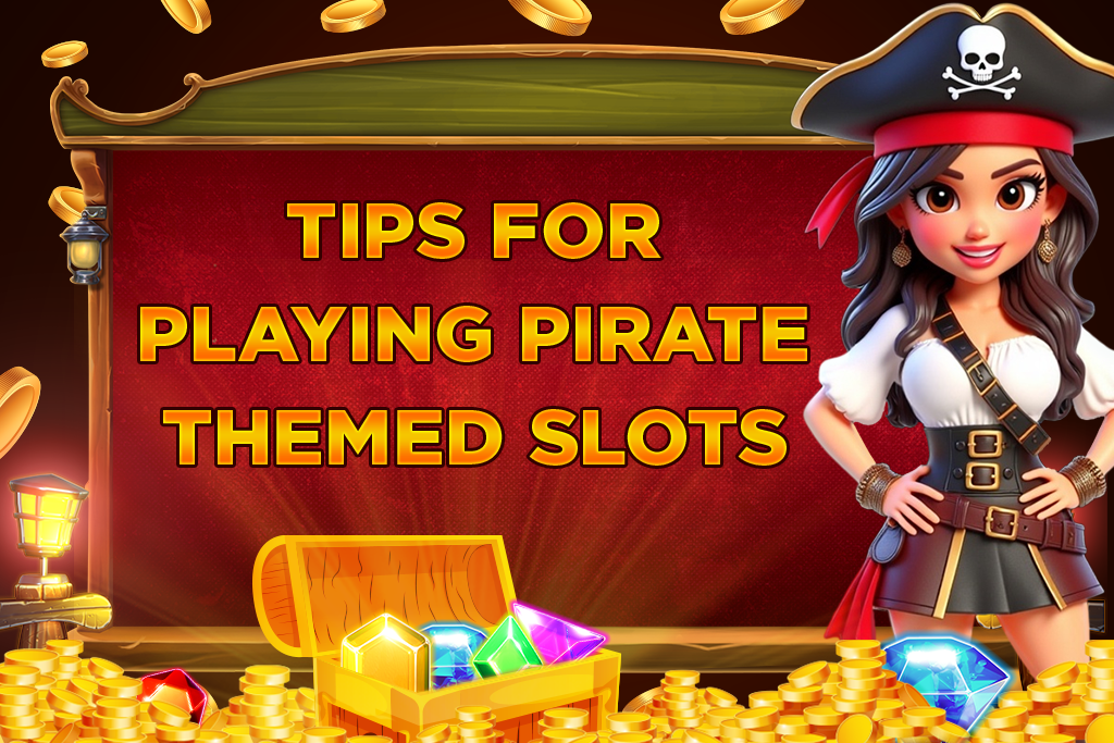 The Best Pirate Themed Slots • Sportzino