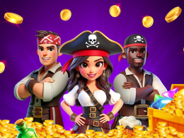 Top 3 Pirate Slots To Play