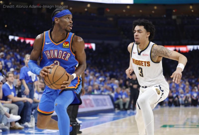 Denver Nuggets Oklahoma City Thunder predictions