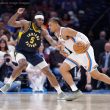 Thunder vs. Pacers