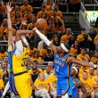 Thunder and Pacers nba final game 4