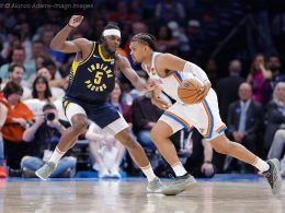 Thunder vs. Pacers
