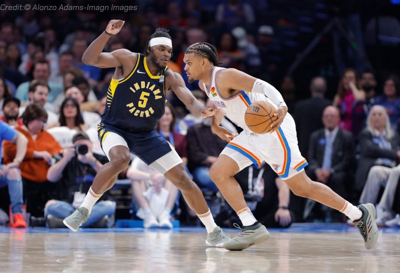 Thunder vs. Pacers