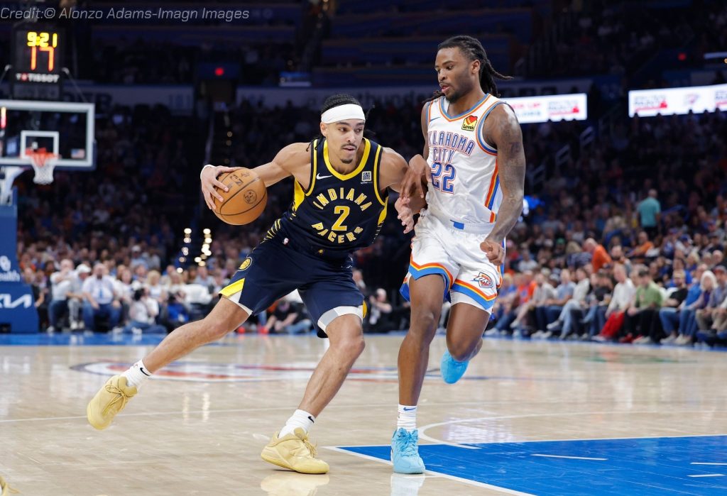Thunder vs. Pacers