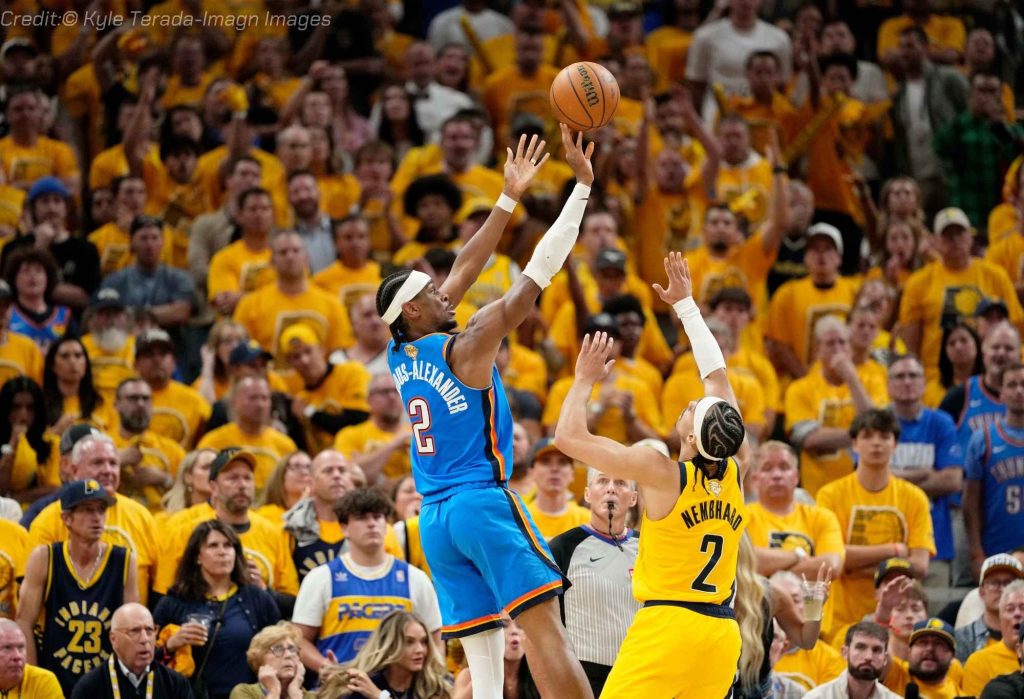 nba final game 5