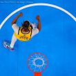 Thunder and Pacers