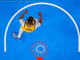 Thunder and Pacers
