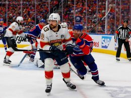 2025 NHL final game six