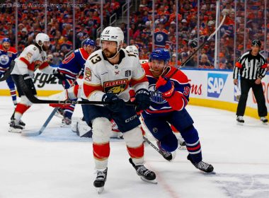 2025 NHL final game six