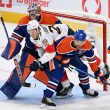 Oilers vs Panthers line