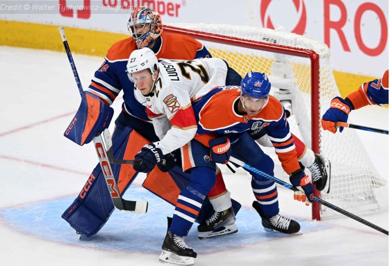 Oilers vs Panthers Game 2 Prediction