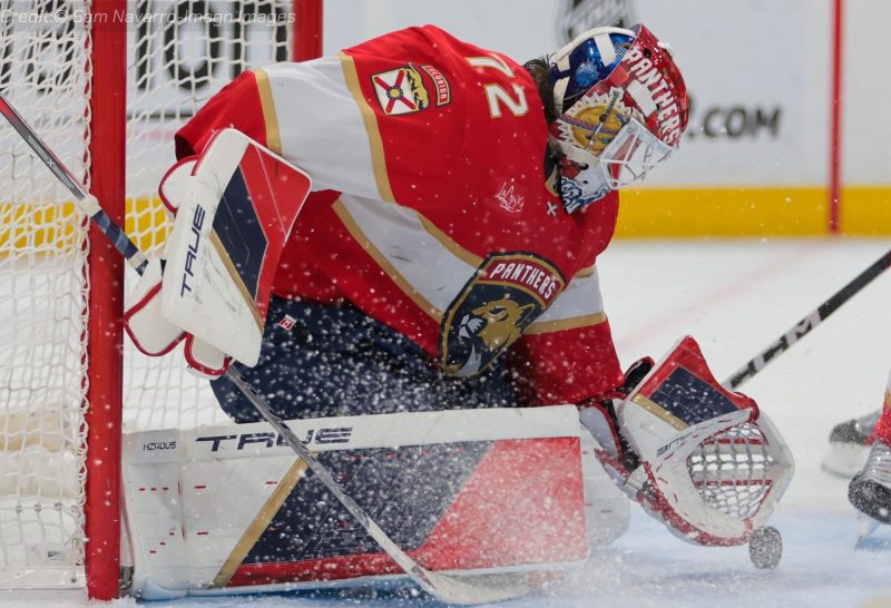 Oilers vs Panthers
