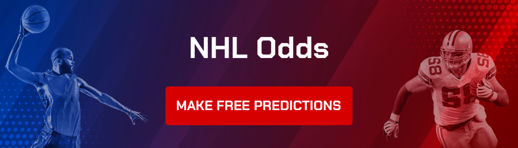 NHL odds