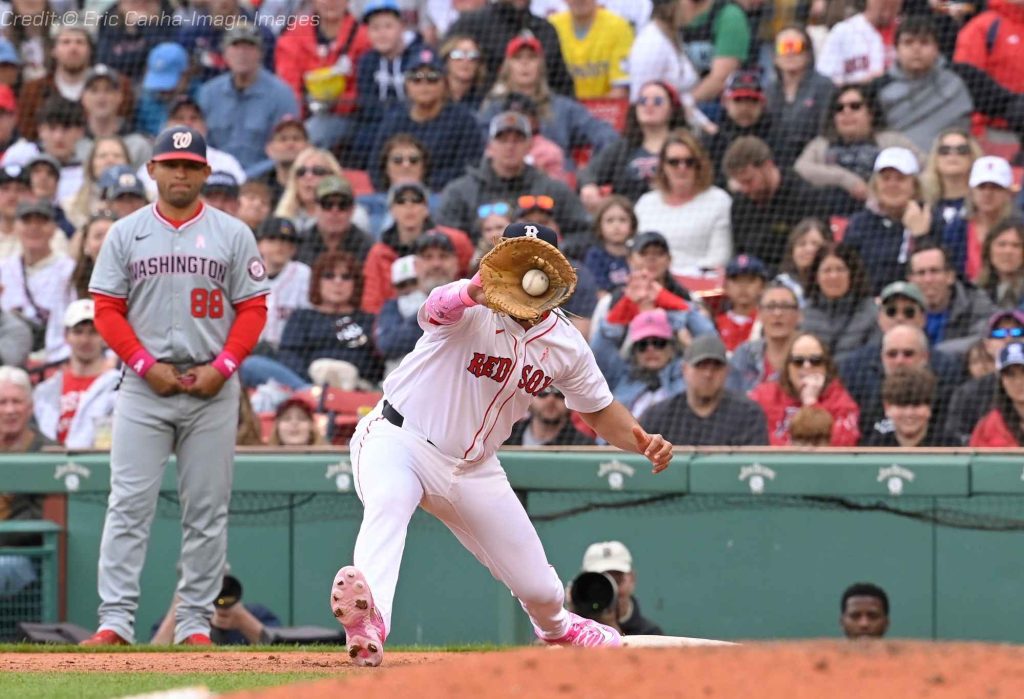 Red Sox vs Nationals Prediction