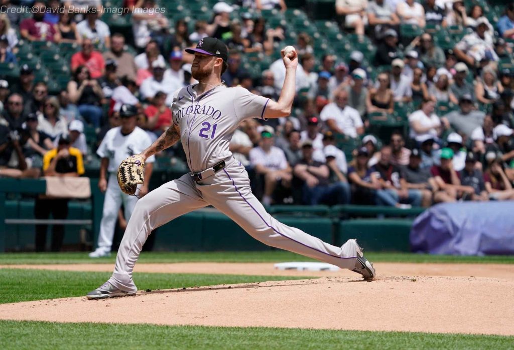 White Sox vs Rockies