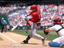 Phillies vs Reds