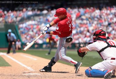 Phillies vs Reds