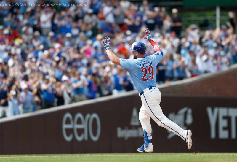 Cardinals vs Cubs