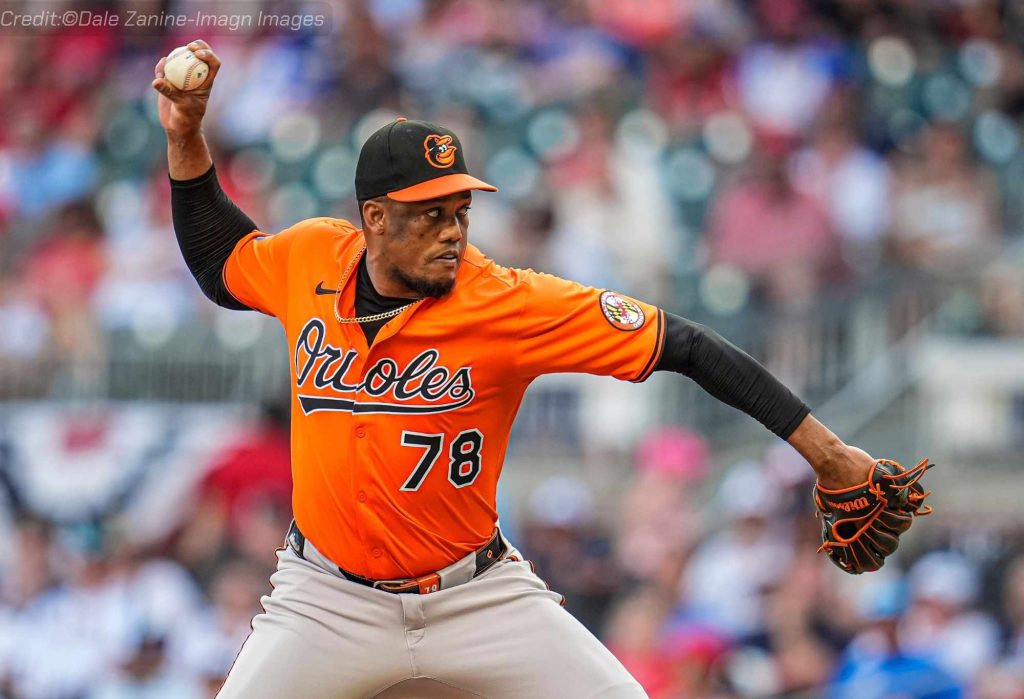 orioles vs atlanta braves