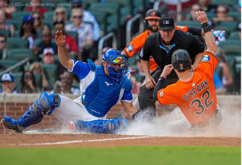 orioles vs atlanta braves prediction​