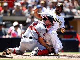 San Diego Padres vs Washington Nationals