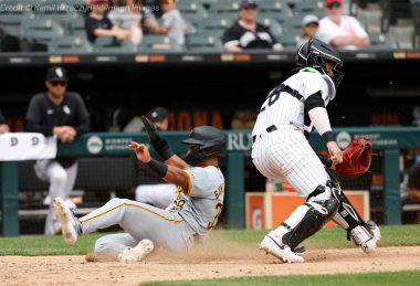 Chicago White Sox vs Pittsburgh Pirates