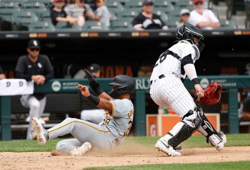 Chicago White Sox vs Pittsburgh Pirates