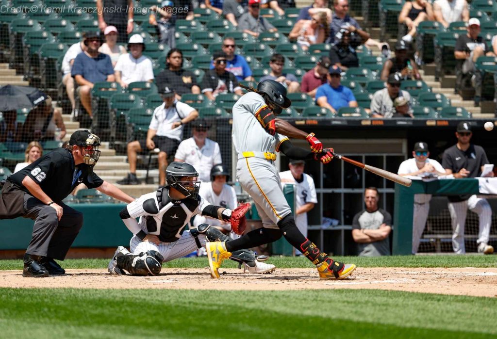 white sox vs pirates