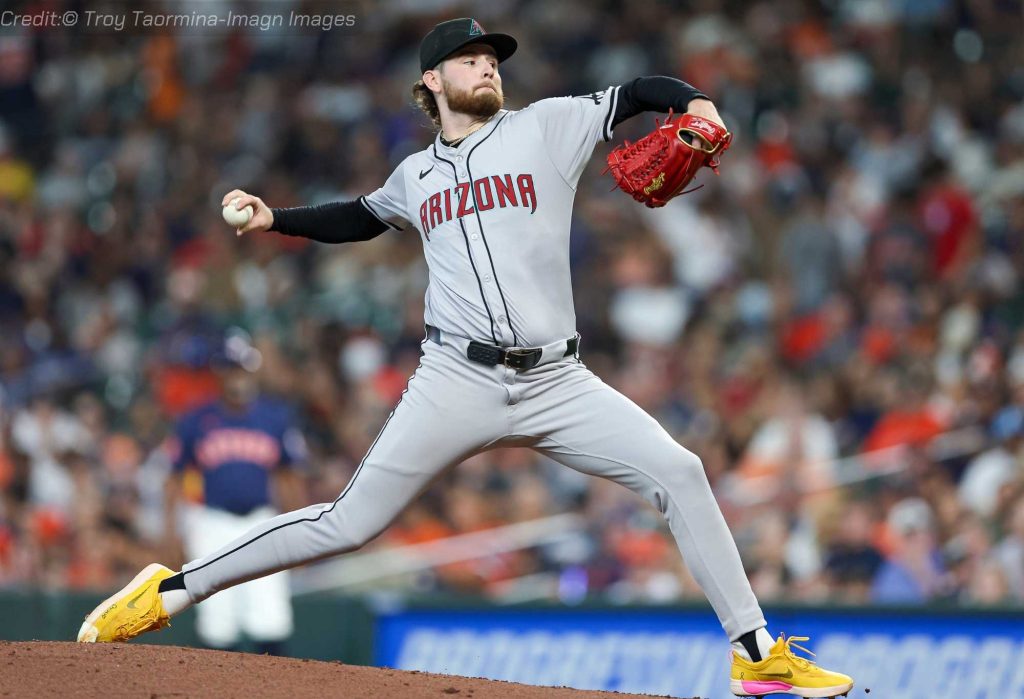 Diamondbacks vs Astros