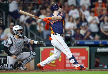 Arizona Diamondbacks vs Houston Astros Prediction