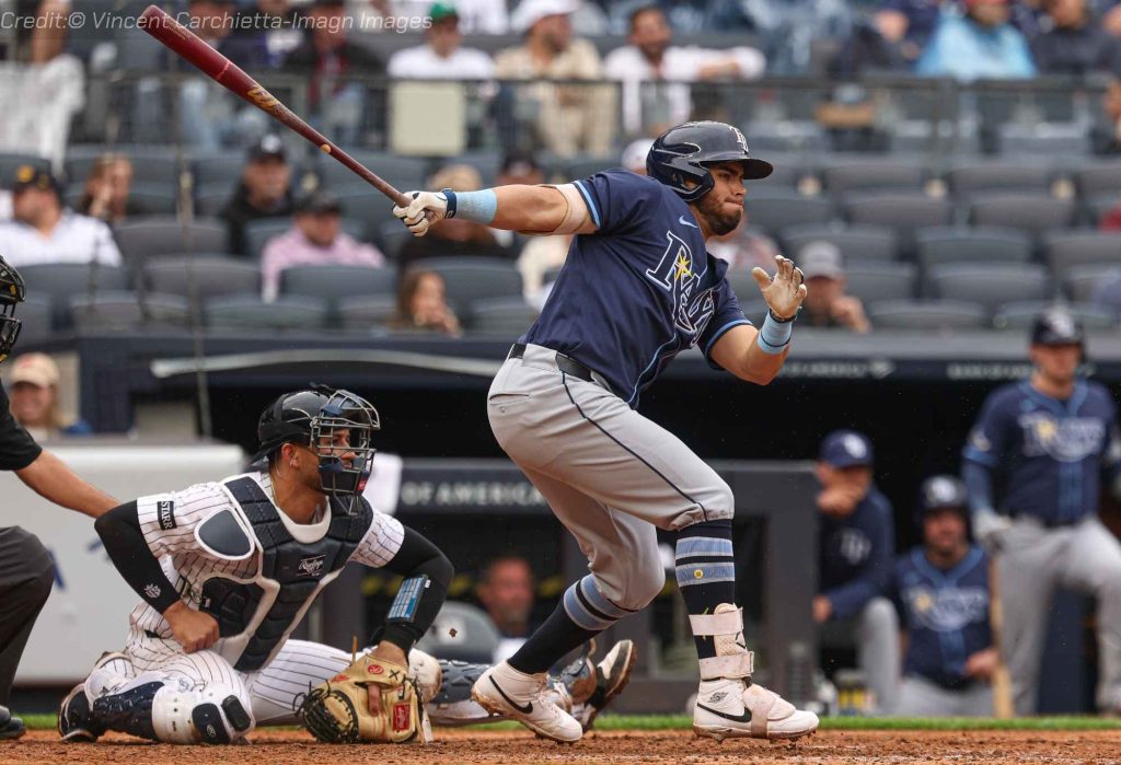 Rays vs Yankees