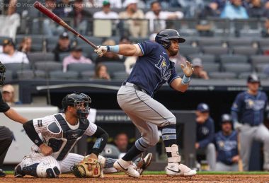 Rays vs Yankees
