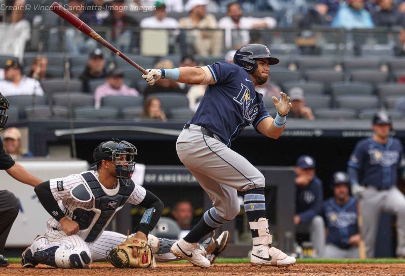 Rays vs Yankees