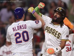 Mets vs Padres