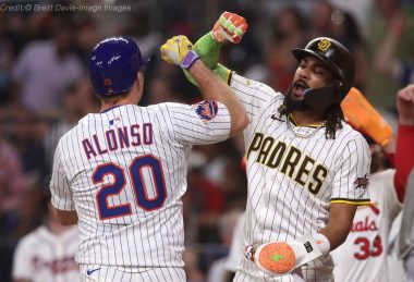 Mets vs Padres